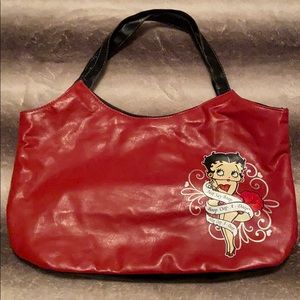 Betty Boop purse